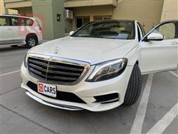 مرسيدس بنز S-Class